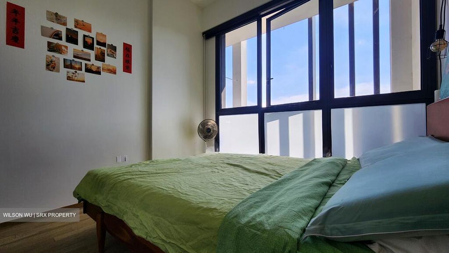 Botanique At Bartley (D19), Condominium #502263721